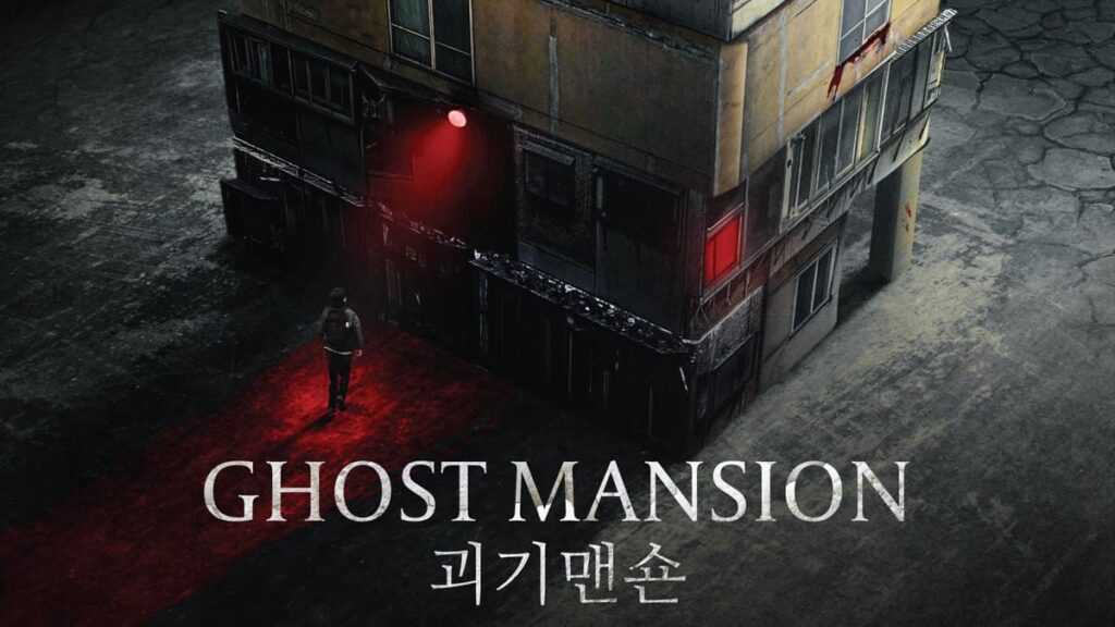 Ghost Mansion Vietsub