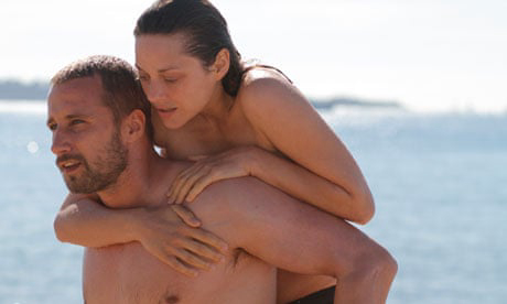 Gỉ và Sương - Rust and Bone (2012)