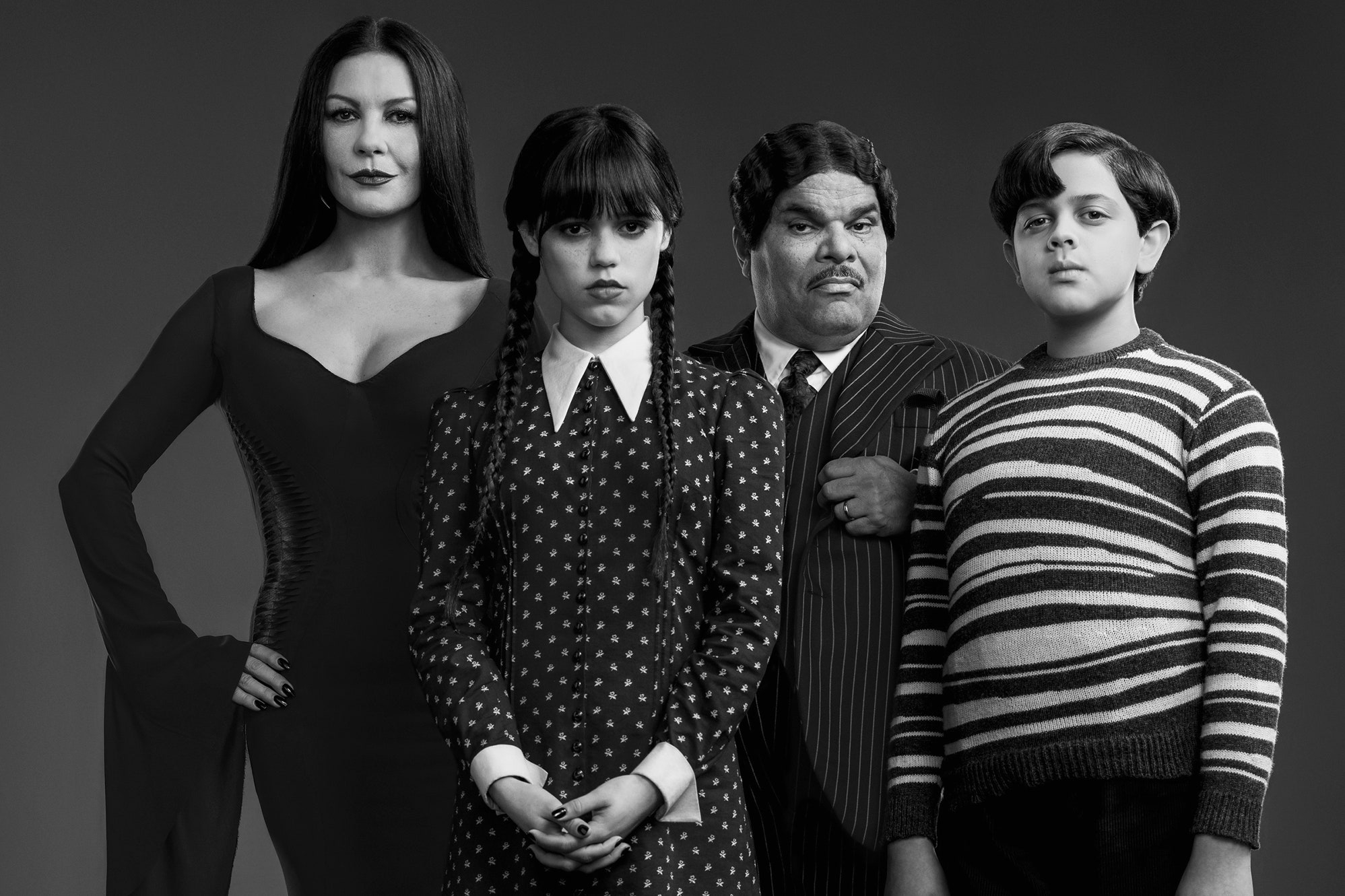 The Addams Family