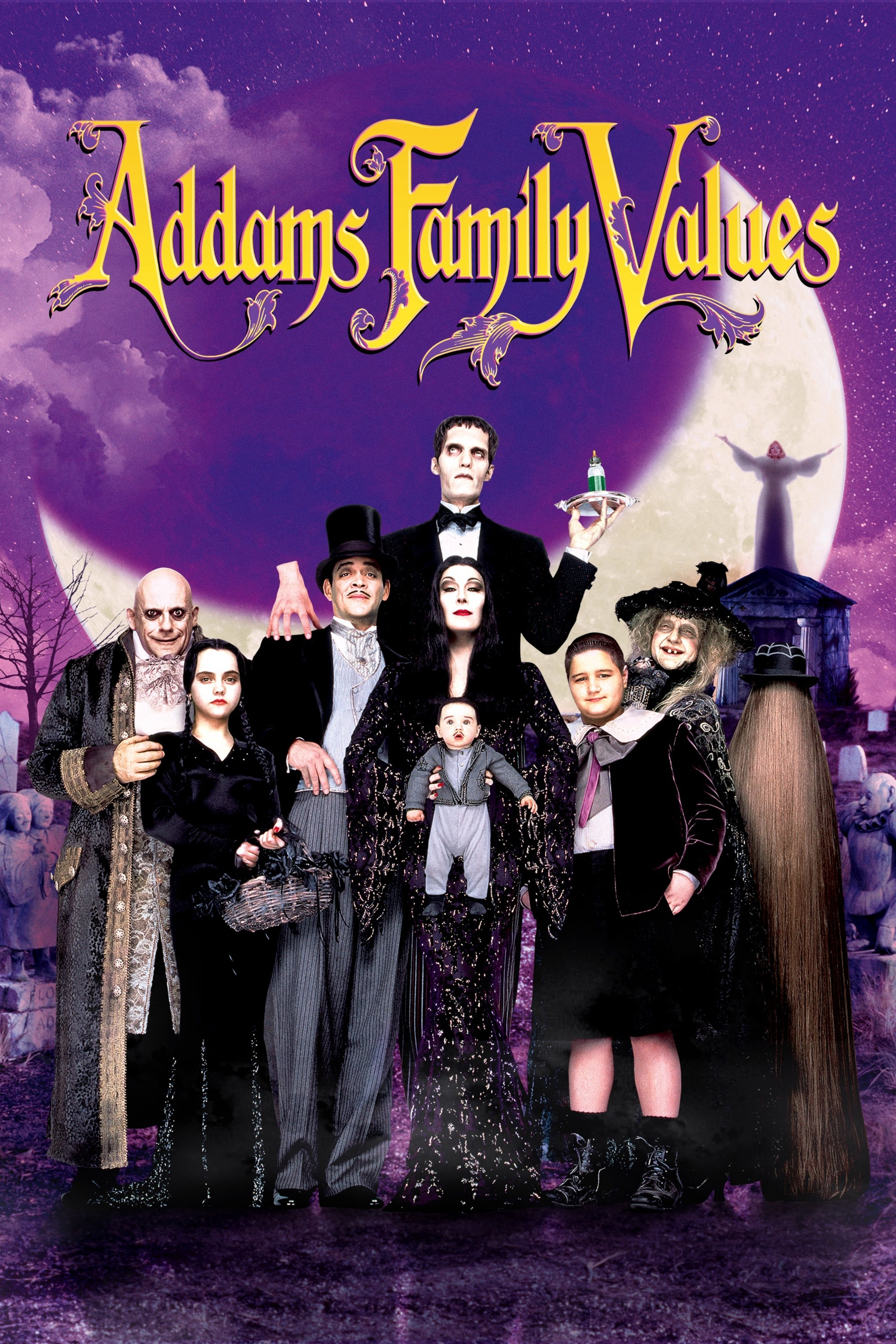 Gia đình Addams 2 - Addams Family Values