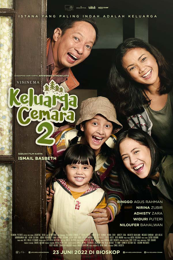 Gia đình của Cemara 2 - Cemara's Family 2