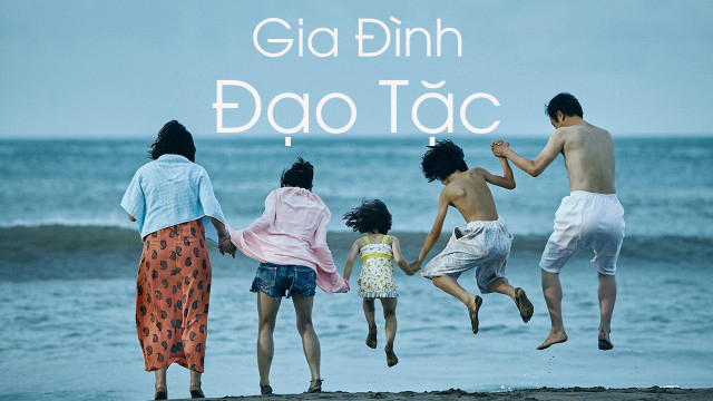 Gia Đình Đạo Tặc Vietsub