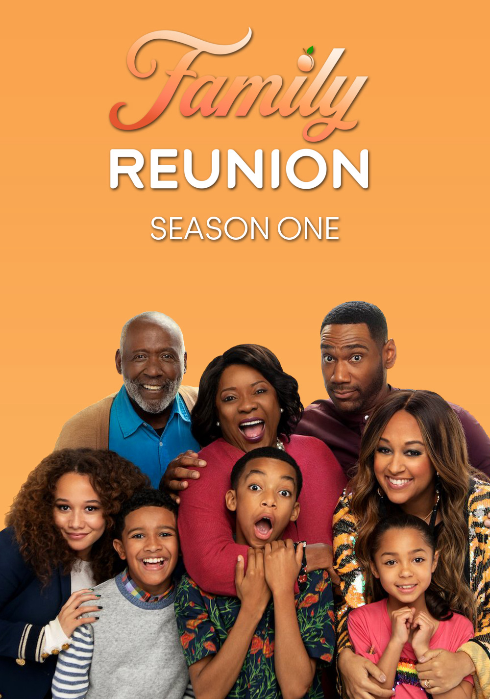 Family Reunion (Season 1)