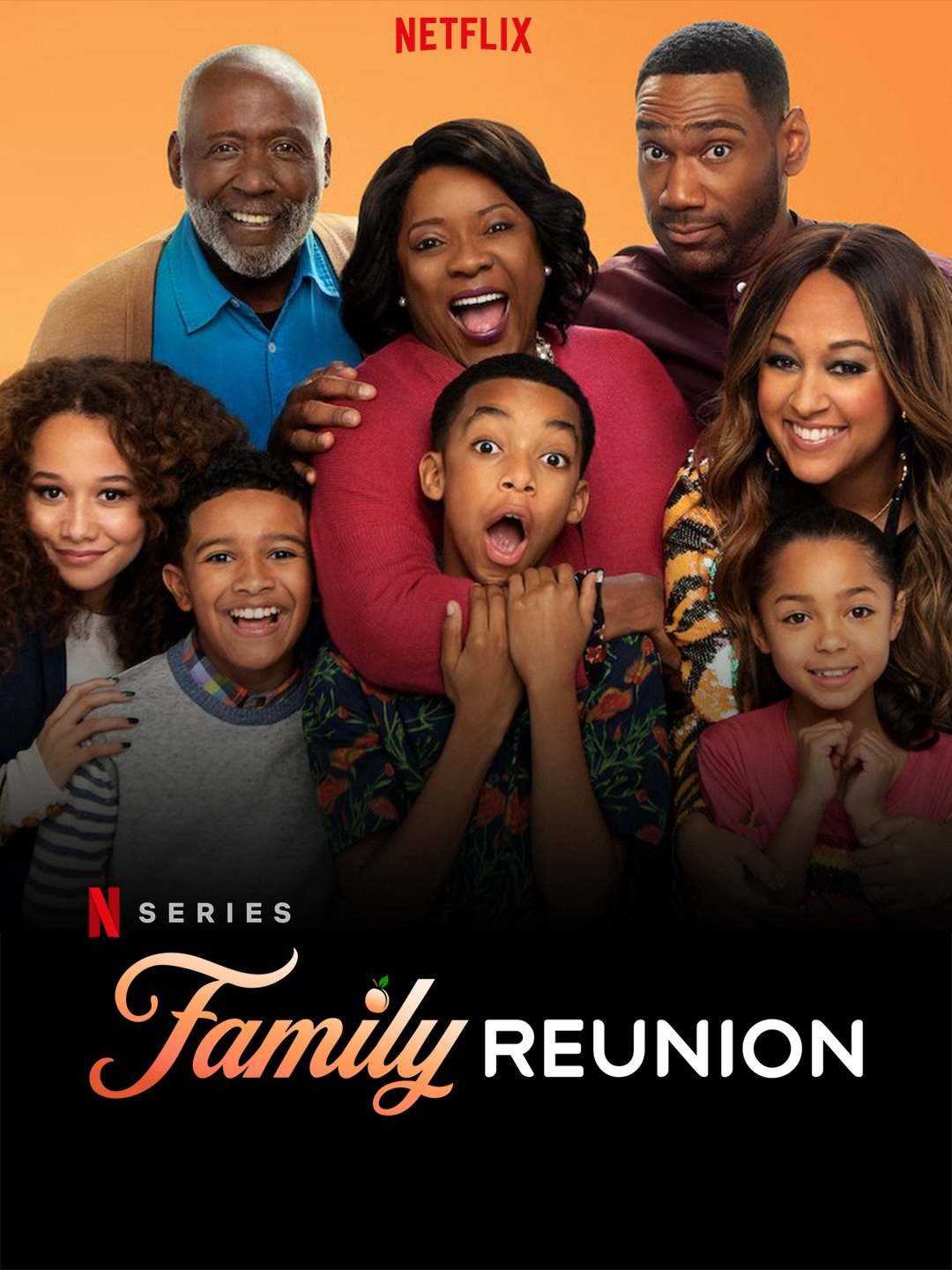 Family Reunion (Season 2)