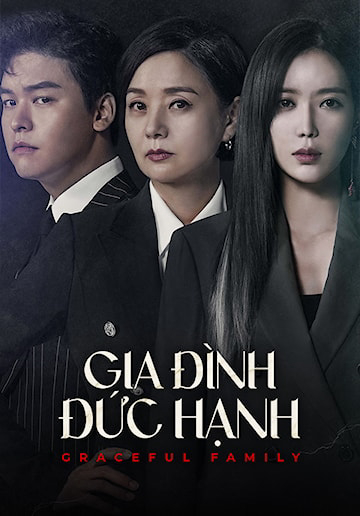 2019 - Phim Bộ《Gia Đình Đức Hạnh》- Xem phim HD Online