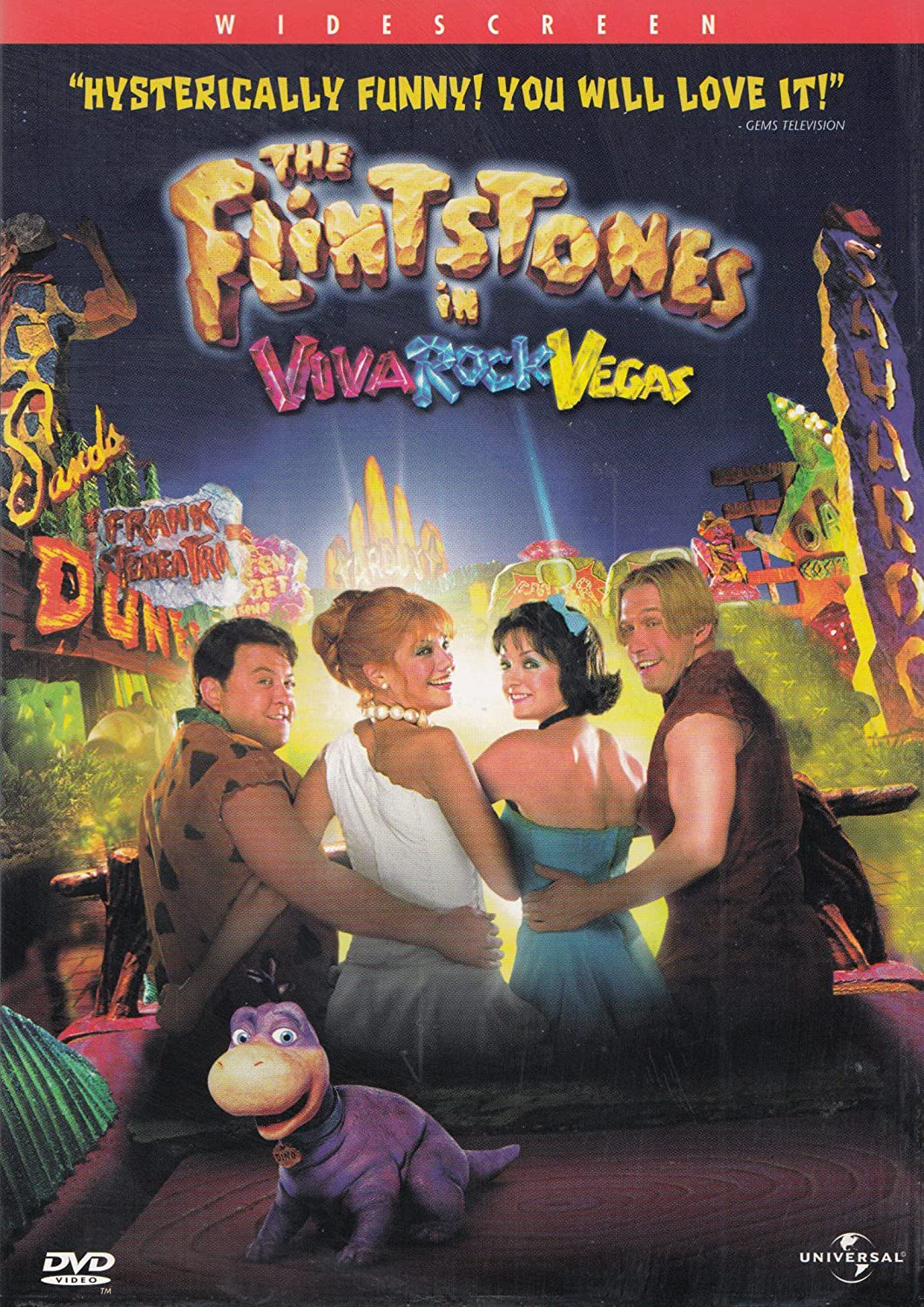 Gia đình Flintstone: Viva Rock Vegas | The Flintstones in Viva Rock Vegas (2000)