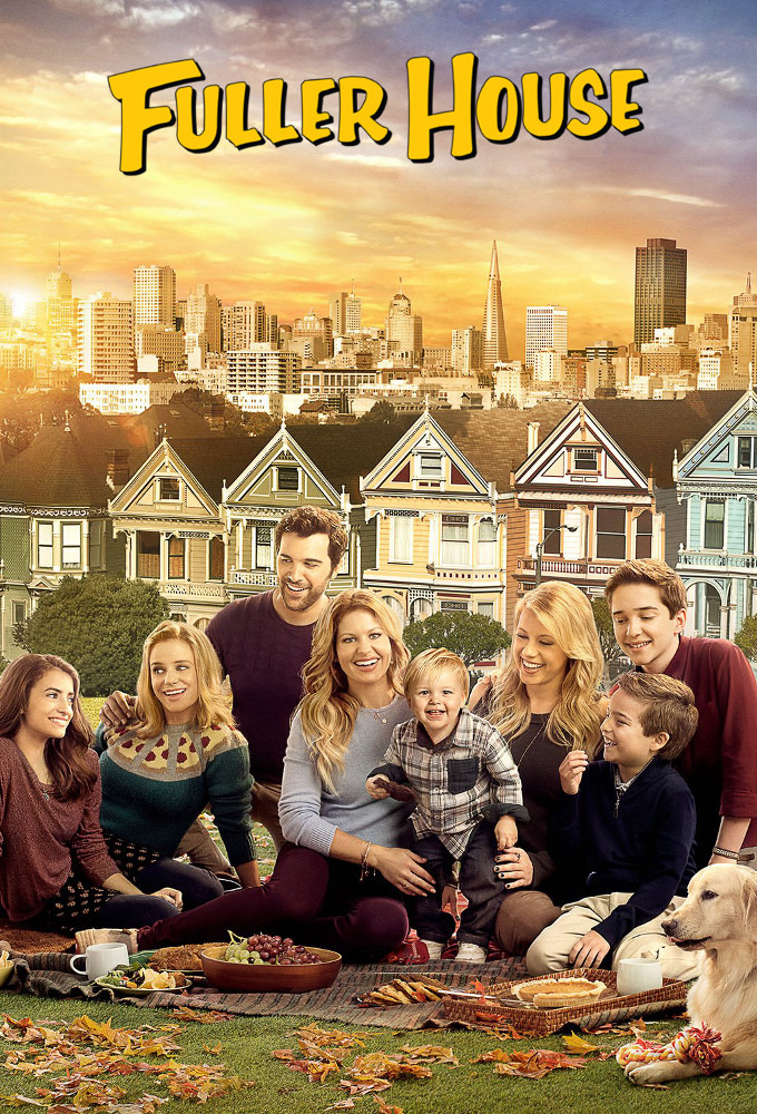 Gia đình Fuller (Phần 2) | Fuller House (Season 2) (2016)