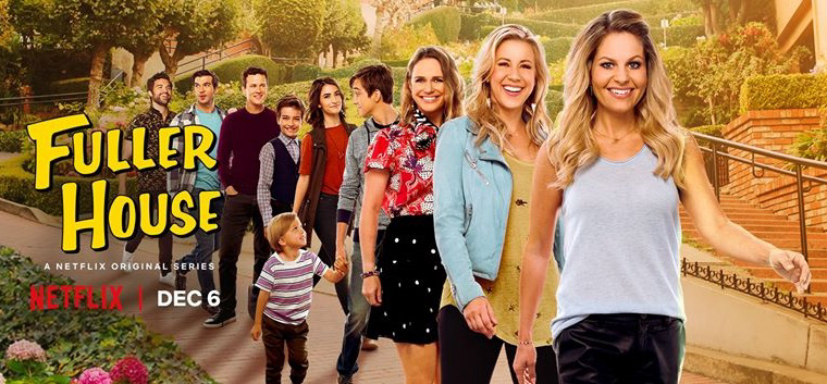 Gia đình Fuller (Phần 5) Fuller House (Season 5)