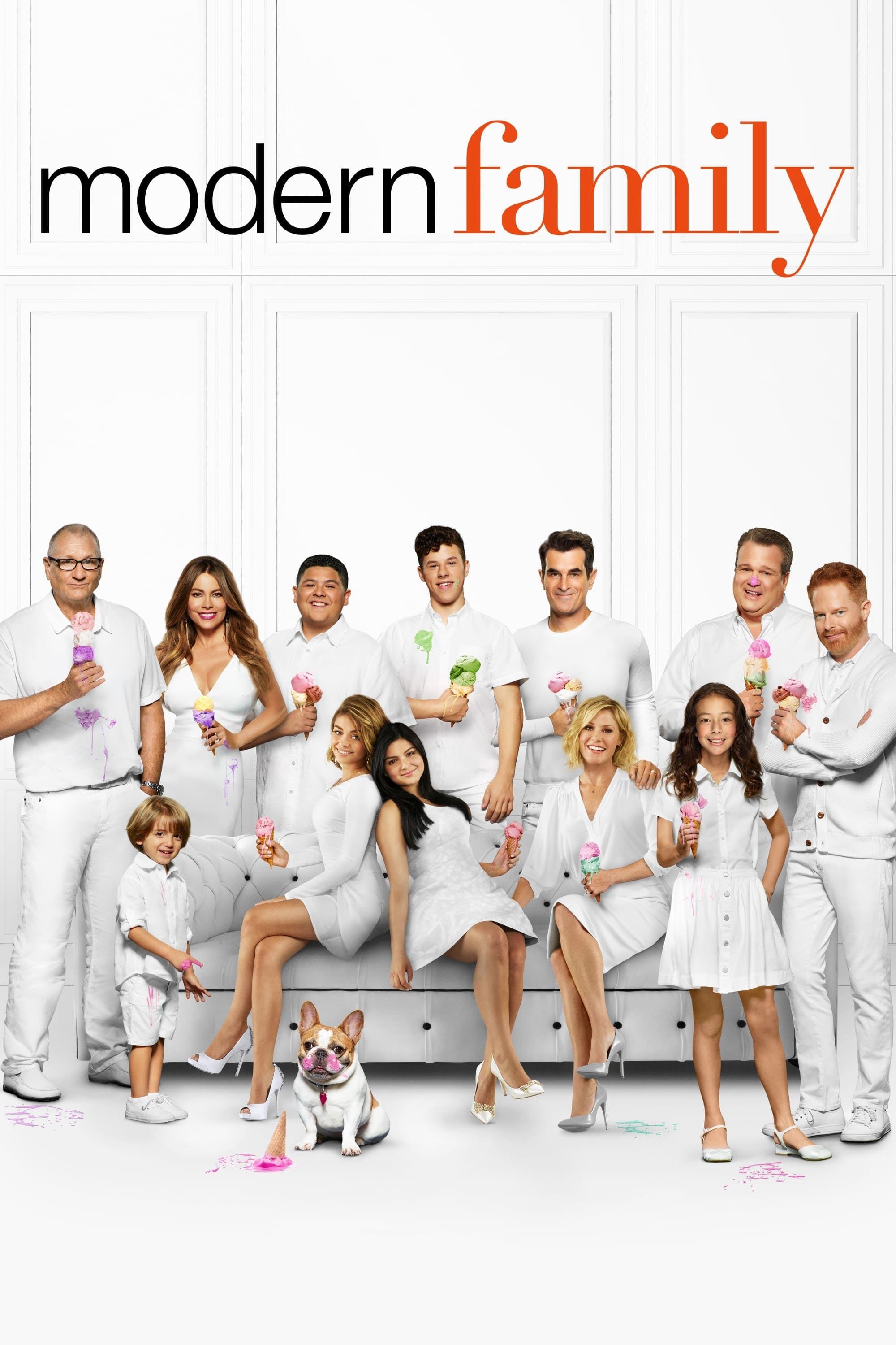 Gia Đình Hiện Đại (Phần 10) | Modern Family (Season 10) (2018)