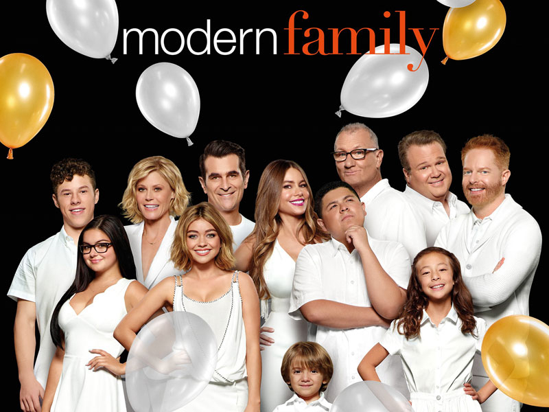 Gia Đình Hiện Đại (Phần 11) Modern Family (Season 11)