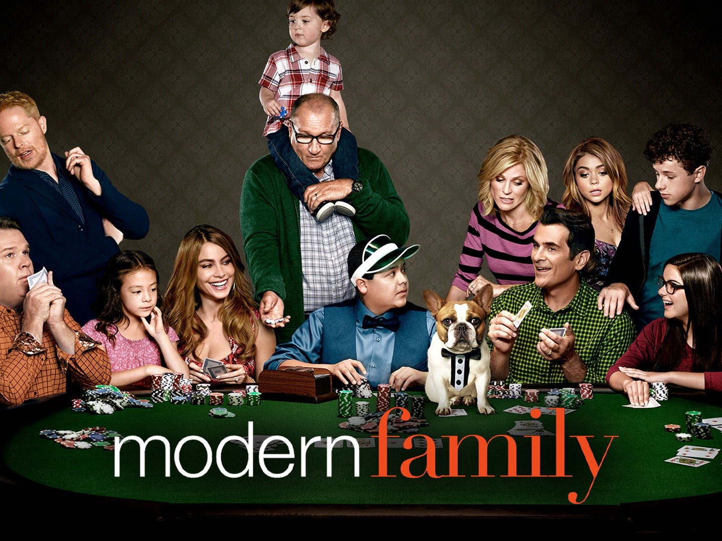 Gia Đình Hiện Đại (Phần 6) - Modern Family (Season 6)