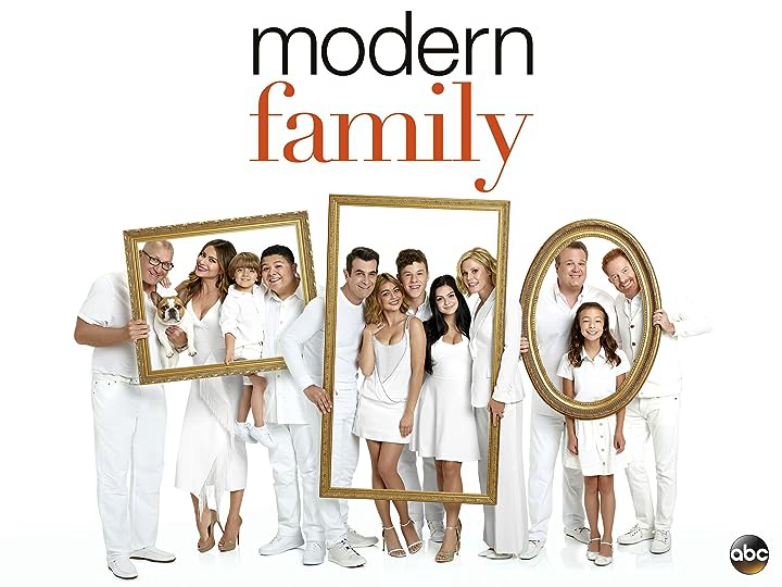 Gia Đình Hiện Đại (Phần 8) Modern Family (Season 8)
