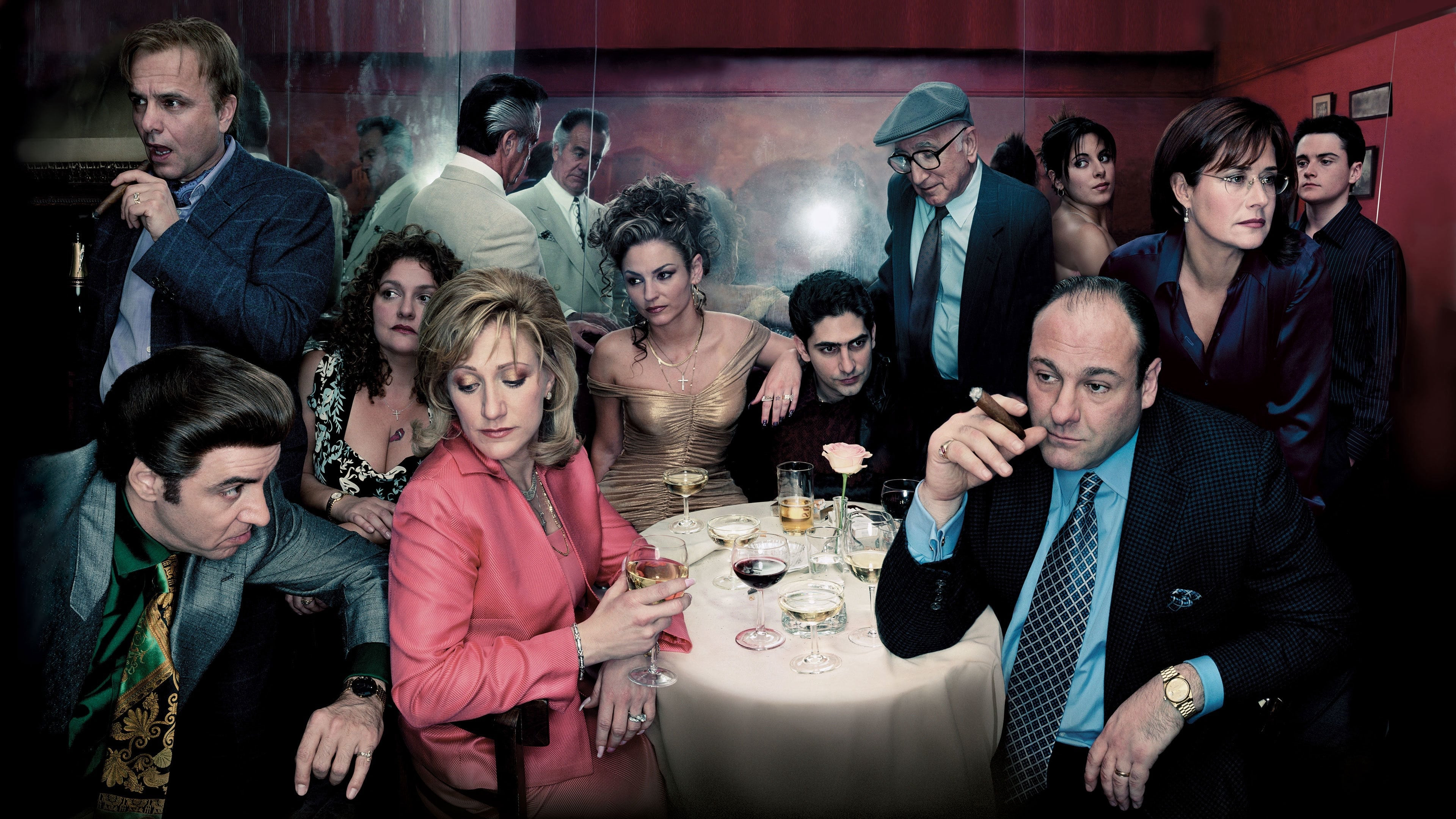 Gia Đình Sopranos (Phần 4) - The Sopranos (Season 4) (2002)