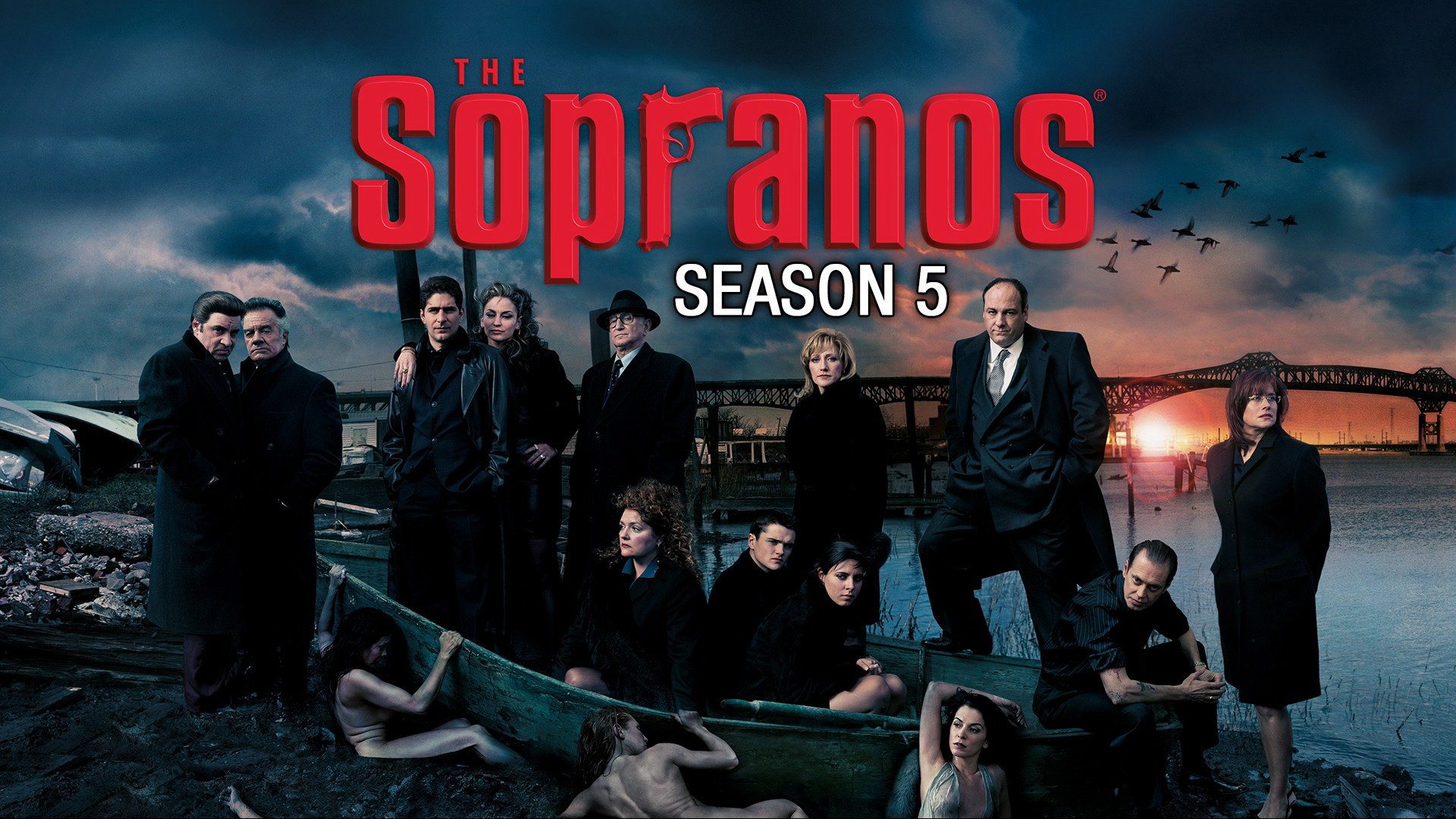 Gia Đình Sopranos (Phần 5)