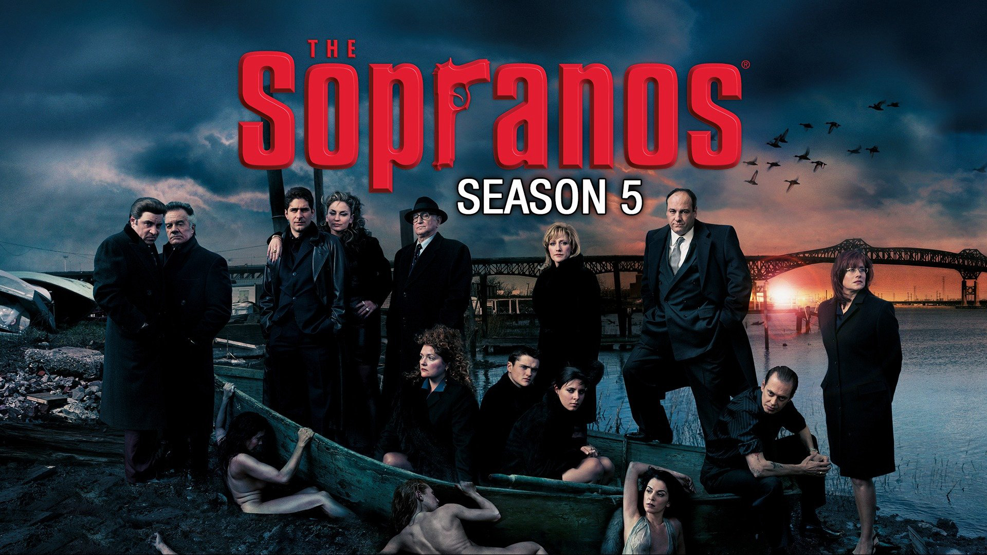 Gia Đình Sopranos (Phần 5) Vietsub