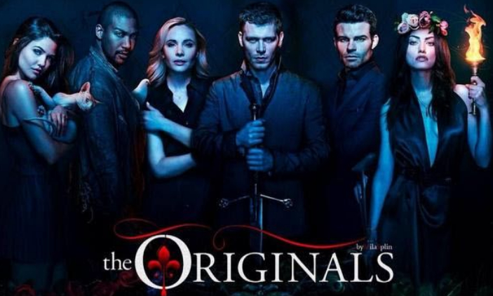 Gia Đình Thủy Tổ (Phần 5) The Originals (Season 5)