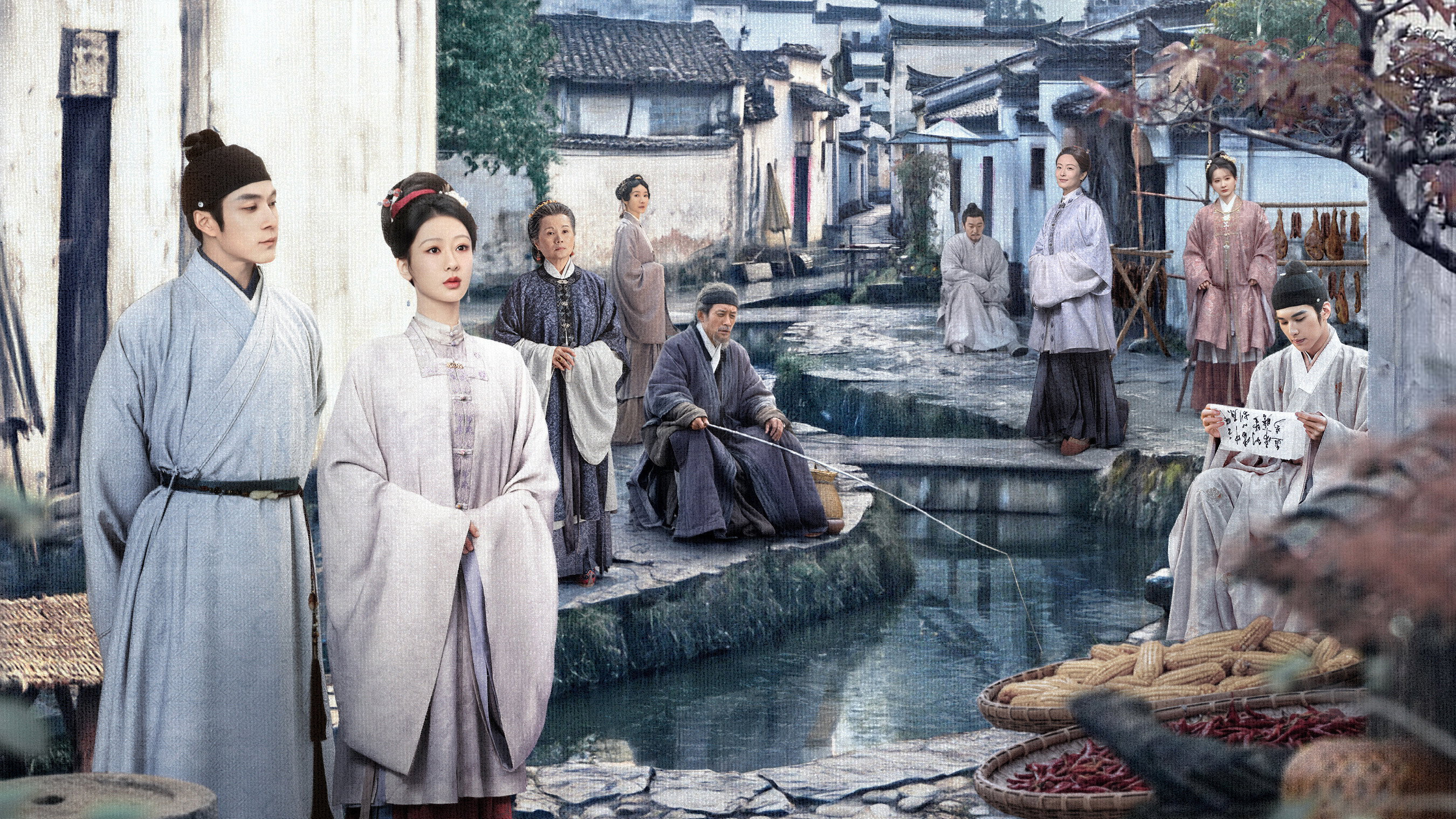 Poster phim Gia Nghiệp