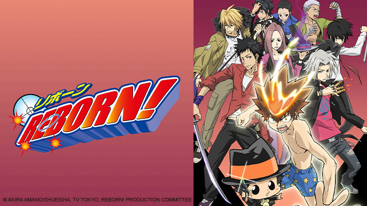 Gia sư HITMAN REBORN! Chuyến du lịch rèn luyện kiểu Giotto đến rồi! Vietsub