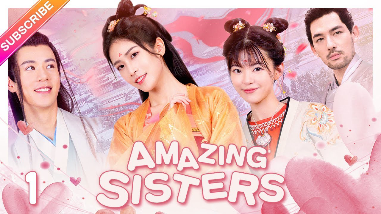Gia Tộc Kim Keo Kiệt - Amazing Sisters