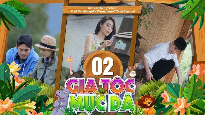 Gia tộc Mục Dã Vietsub