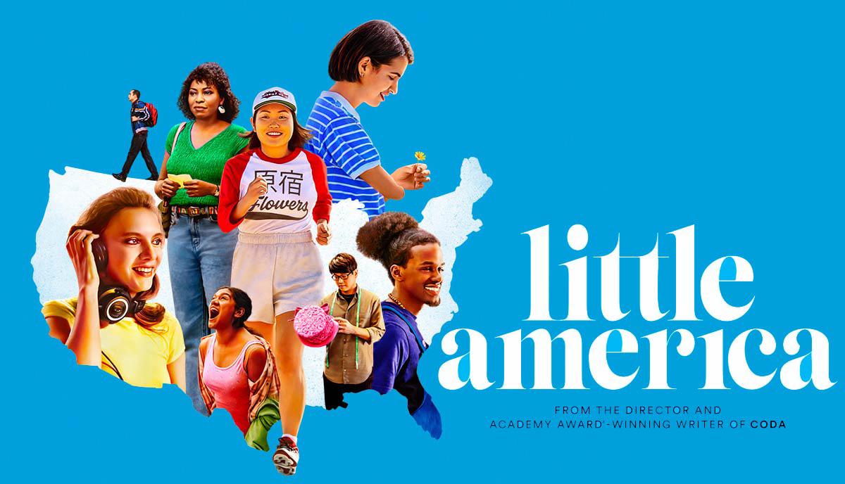 Giấc Mơ Mỹ (Phần 2) - Little America (Season 2) (2022)