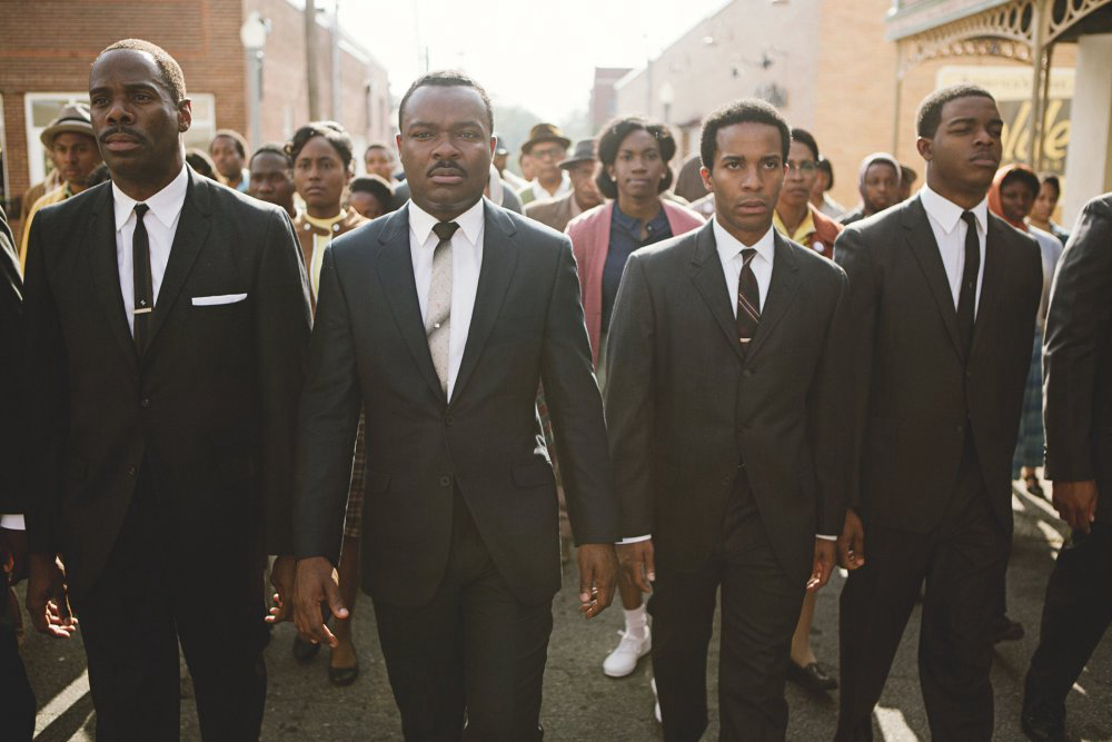 Giấc Mơ Thay Đổi Cả Thế Giới Selma