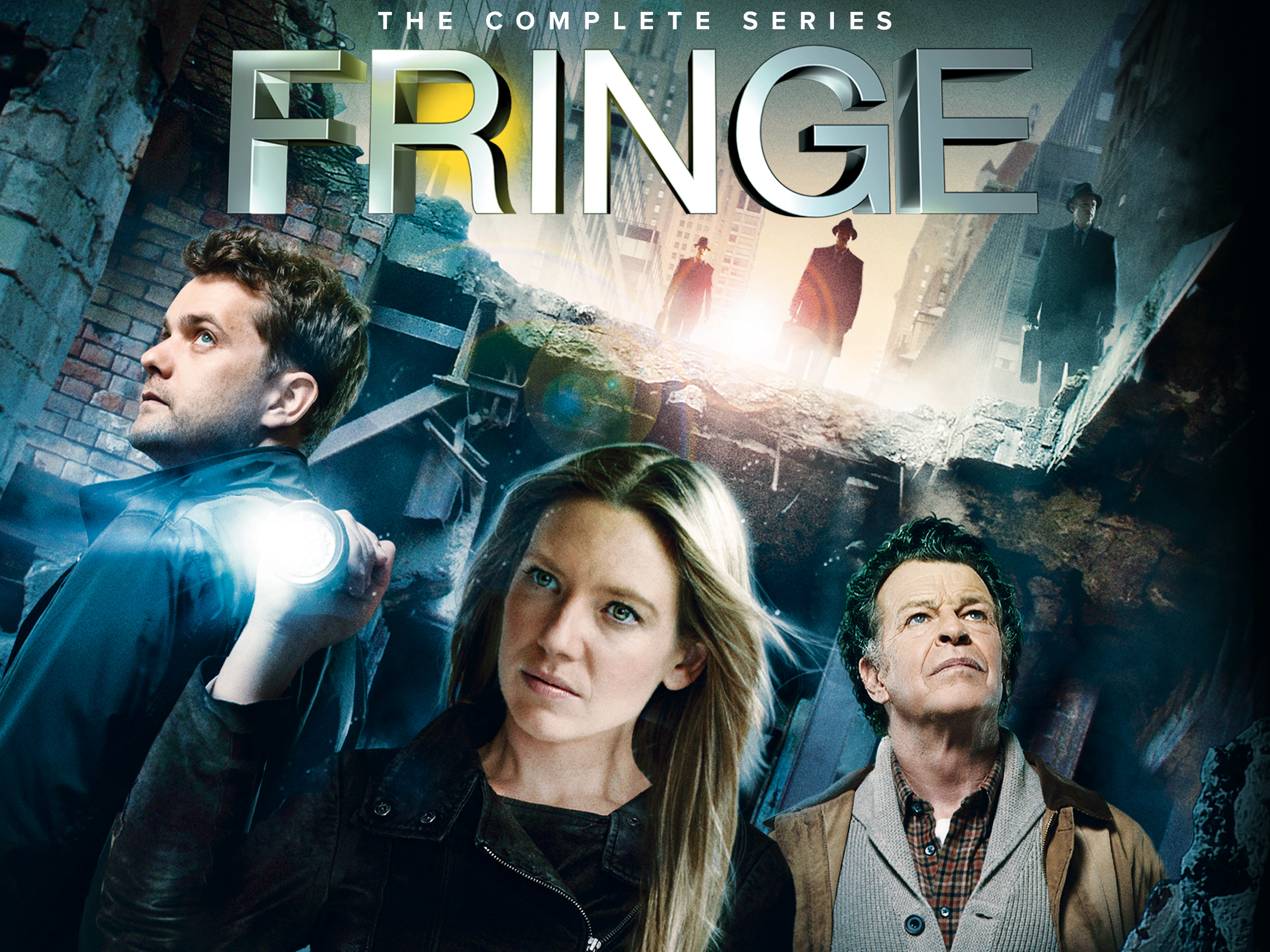 Giải Mã Kỳ Án (Phần 1) - Fringe (Season 1) (2008)