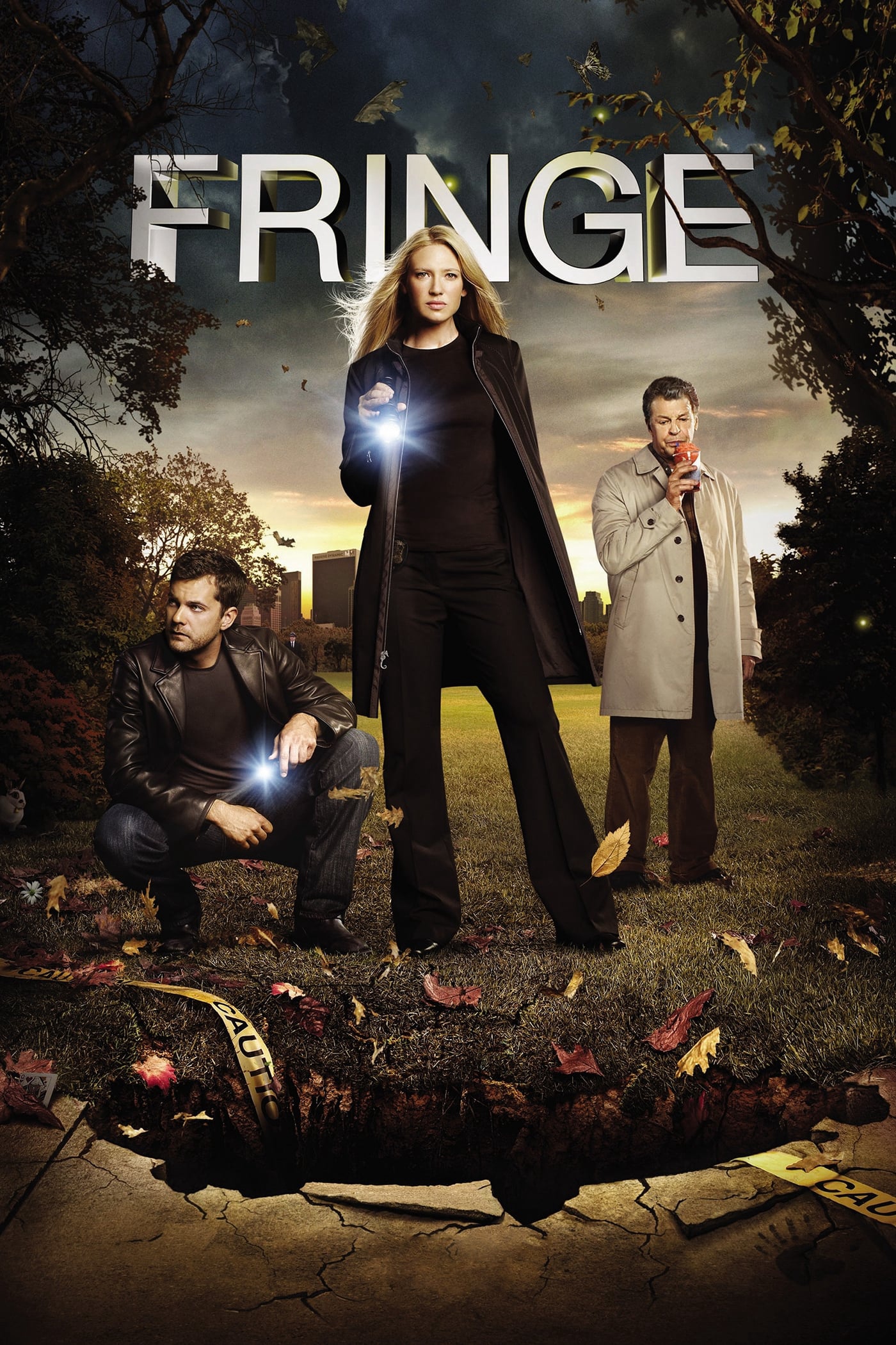 Giải Mã Kỳ Án (Phần 2) (Fringe (Season 2)) [2009]