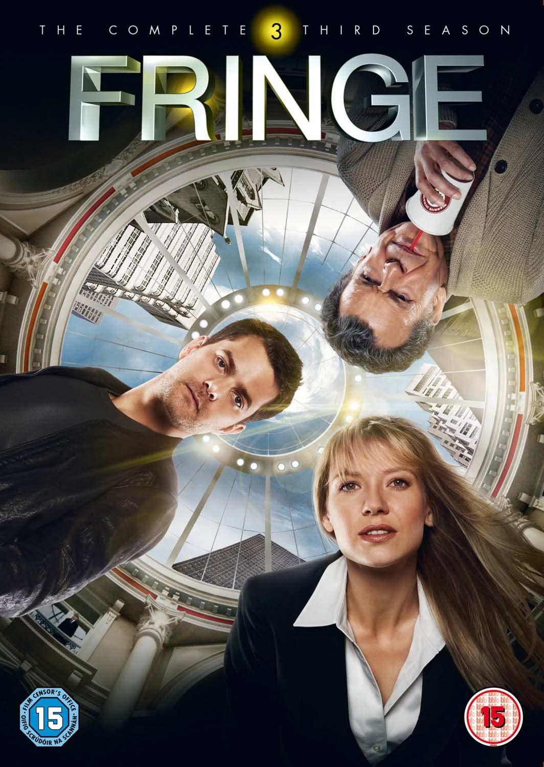 Giải Mã Kỳ Án (Phần 3) - Fringe (Season 3)