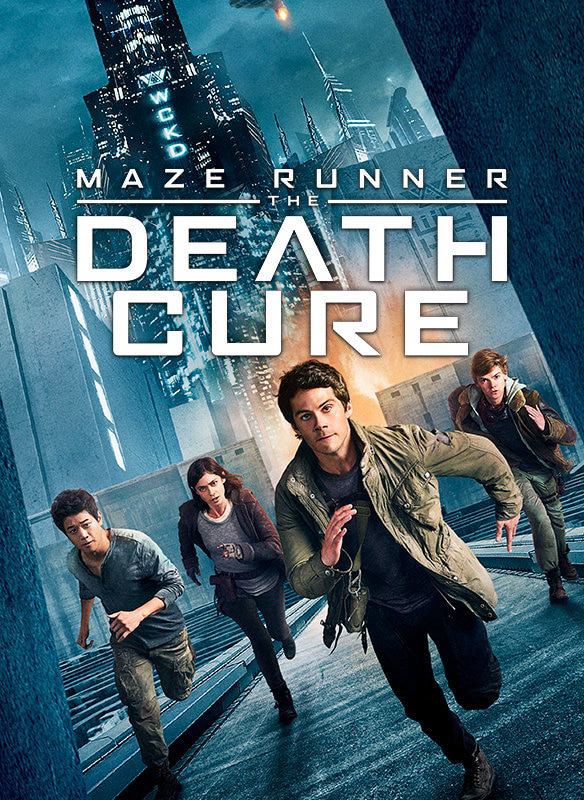 Giải Mã Mê Cung: Lối Thoát Tử Thần - Maze Runner: The Death Cure (2018)