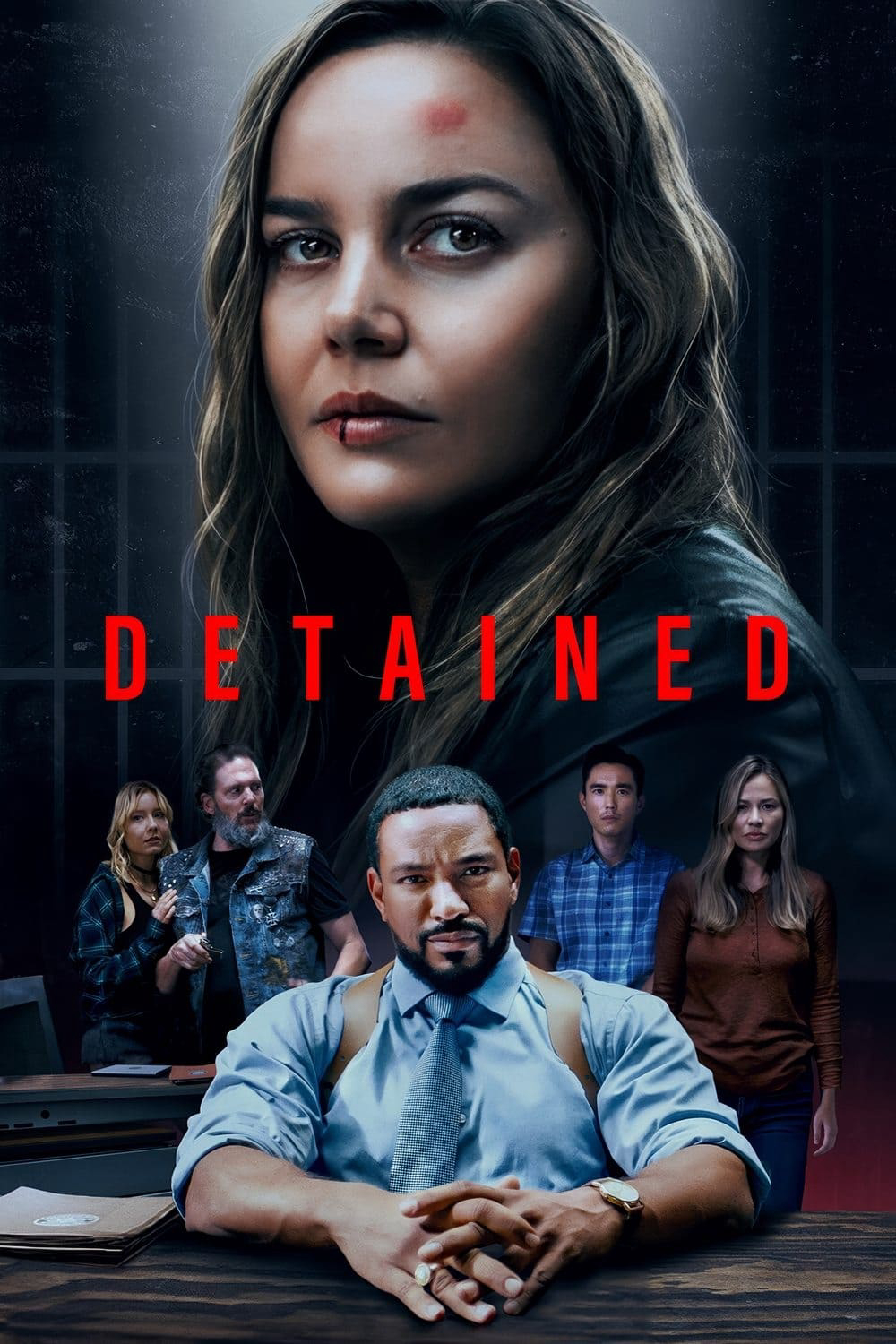 Giam Giữ | Detained (2024)