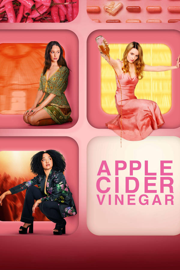 Giấm táo | Apple Cider Vinegar (2025)