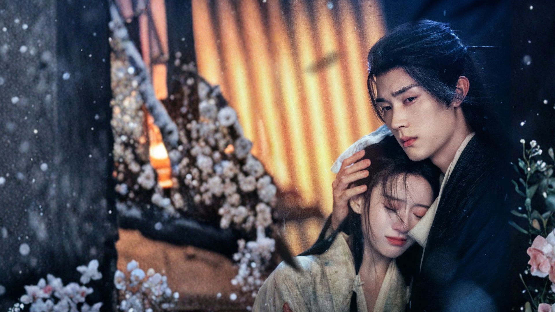 Poster phim Giang Hồ Dạ Vũ Thập Niên Đăng