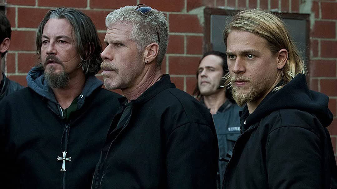 Giang Hồ Đẫm Máu (Phần 3) - Sons of Anarchy (Season 3) (2010)