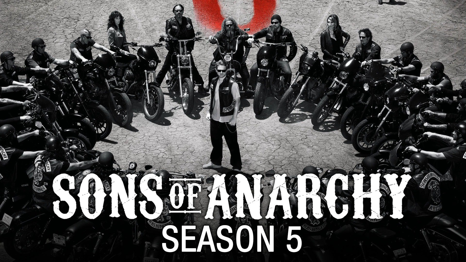 Giang Hồ Đẫm Máu (Phần 5) Sons of Anarchy (Season 5)