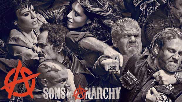 Giang Hồ Đẫm Máu (Phần 6) Sons of Anarchy (Season 6)