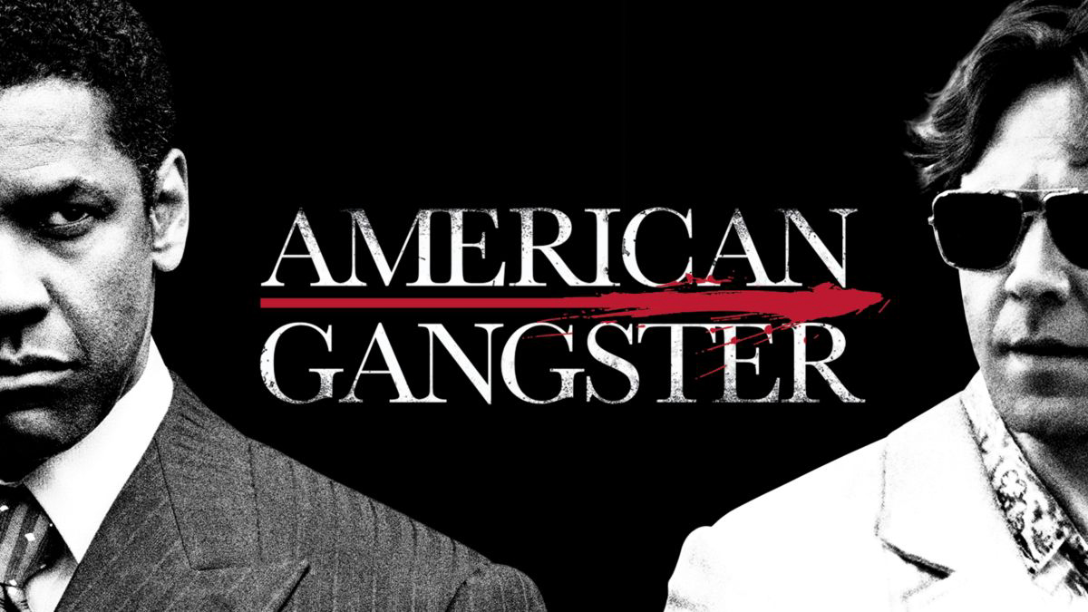 Giang hồ Mỹ American Gangster