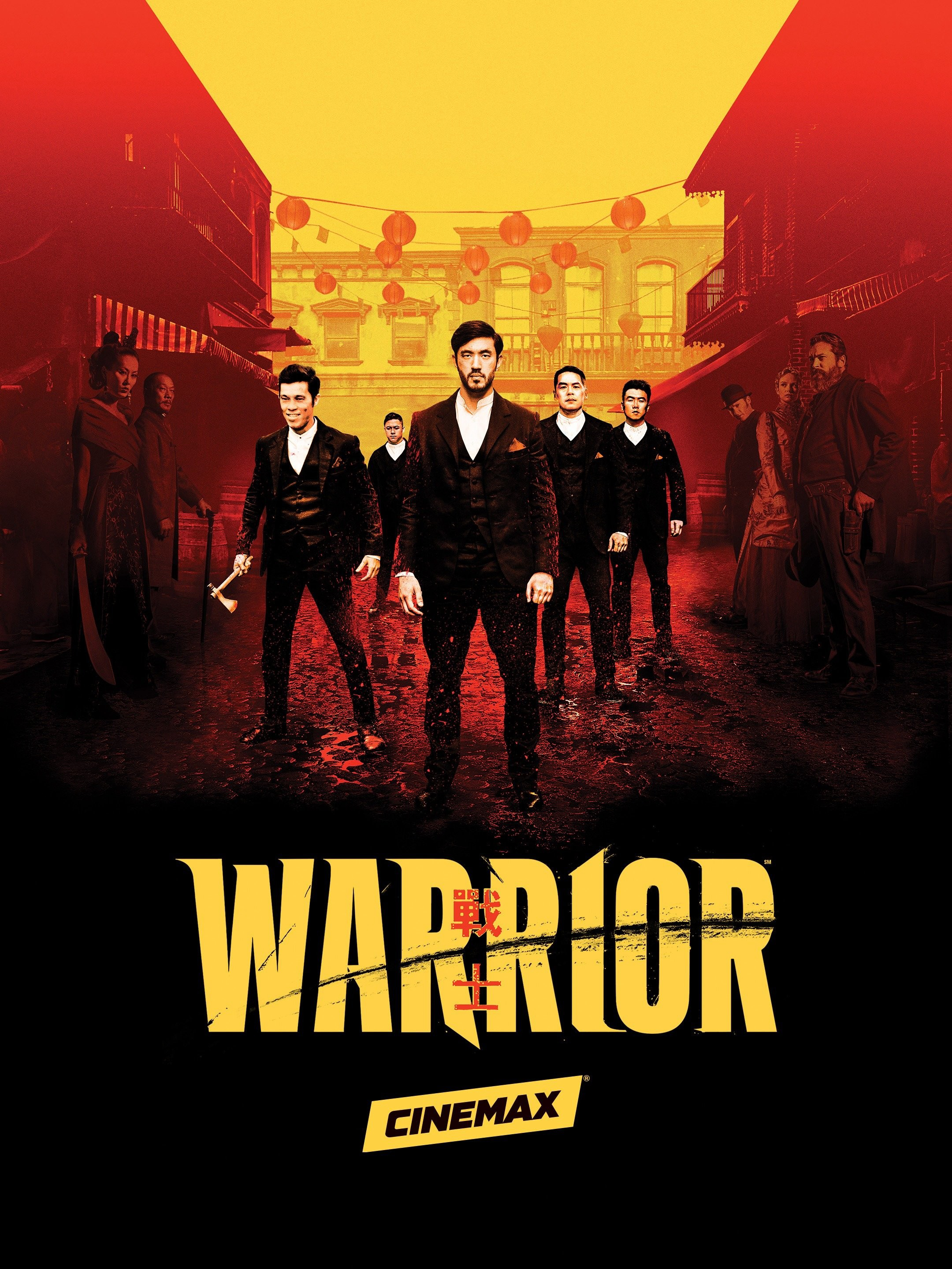 Giang Hồ Phố Hoa (Phần 1) (Warrior) [2019]