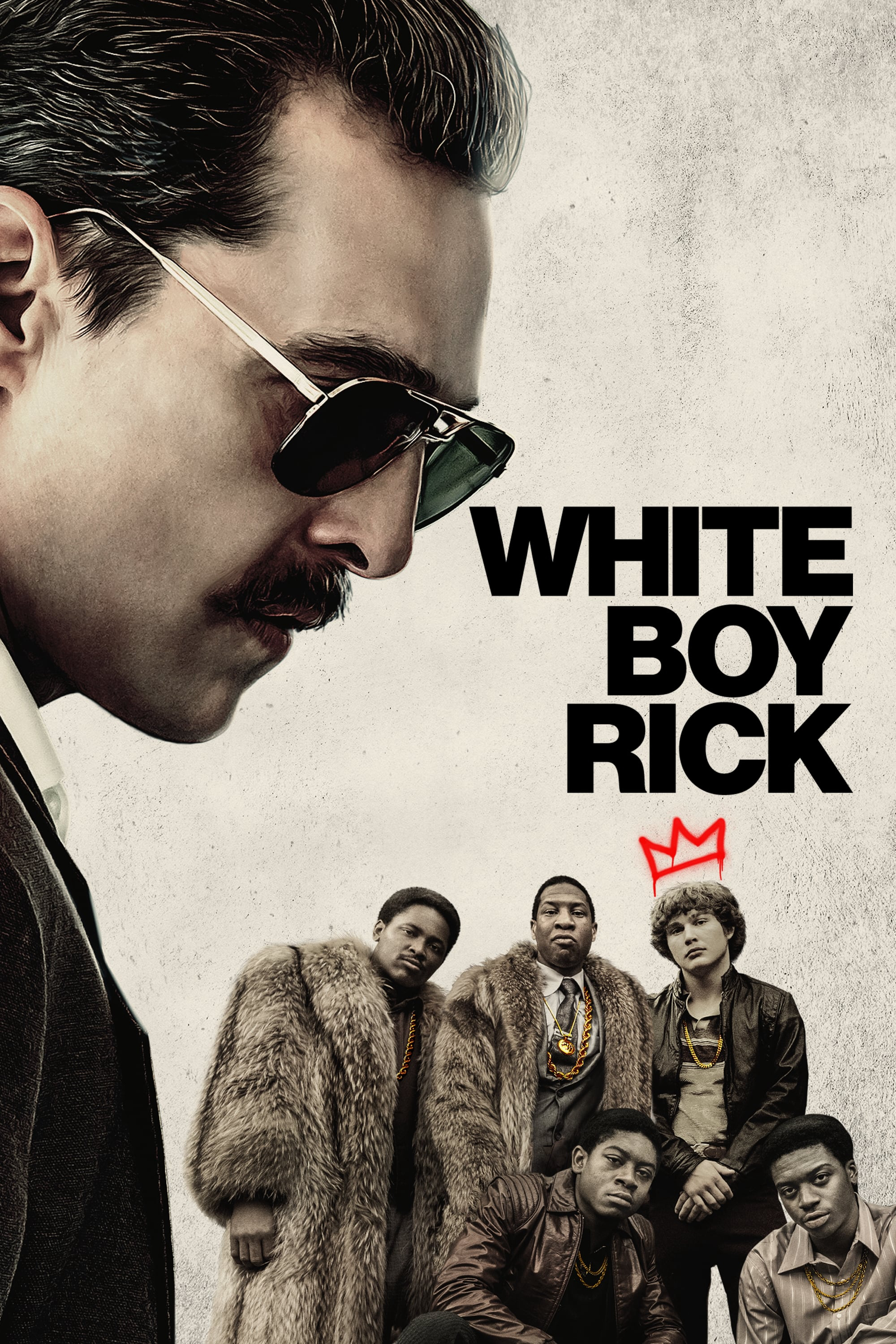 Giang Hồ Trẻ Tuổi | White Boy Rick (2018)