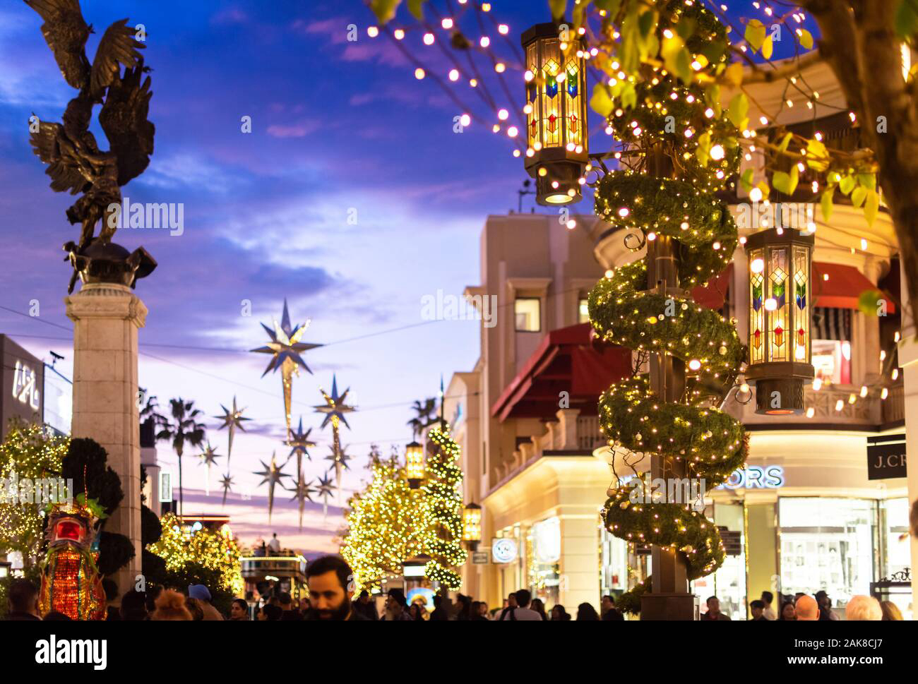 Giáng Sinh Ở Beverly Hills Beverly Hills Christmas