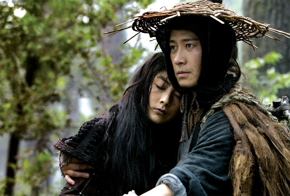 Giang Sơn Mỹ Nhân - An Empress and the Warriors (2008)