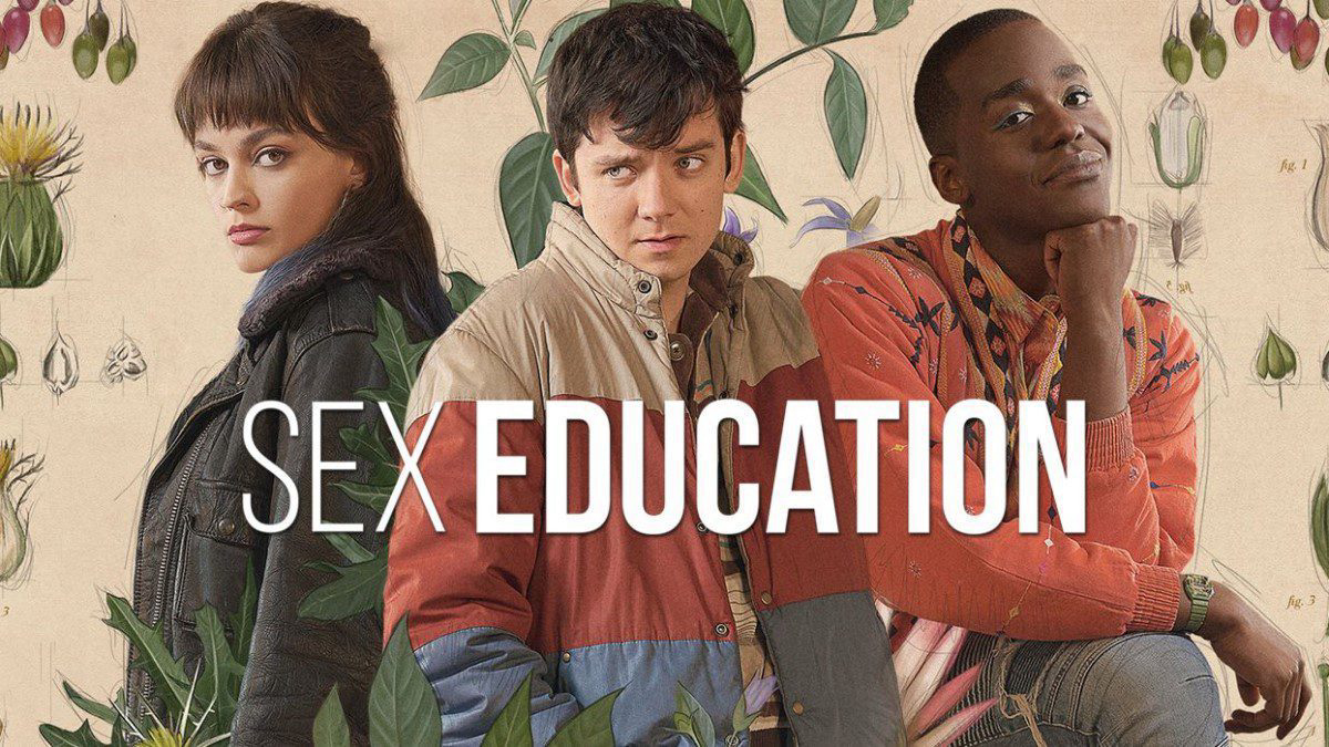 Giáo Dục Giới Tính (Phần 1) - Sex Education (Season 1)
