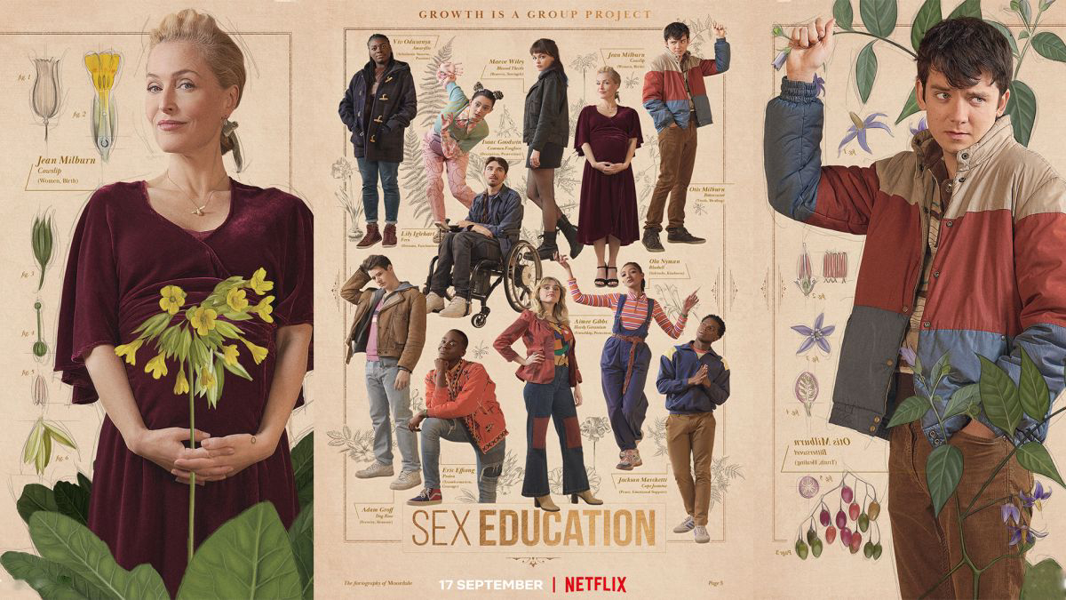 Giáo Dục Giới Tính (Phần 3) - Sex Education (Season 3) (2021)