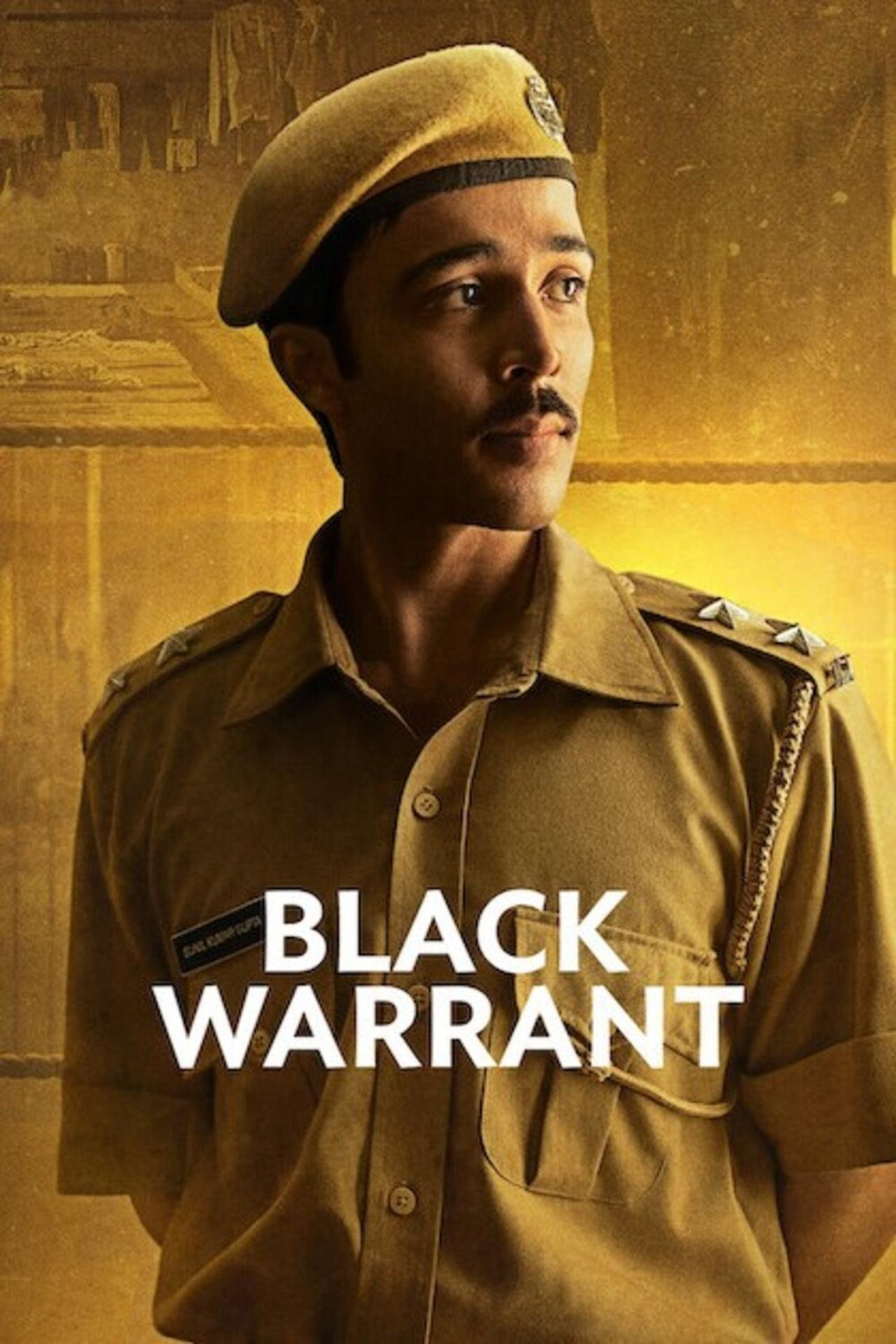 Giấy Hành Quyết | Black Warrant (2024)