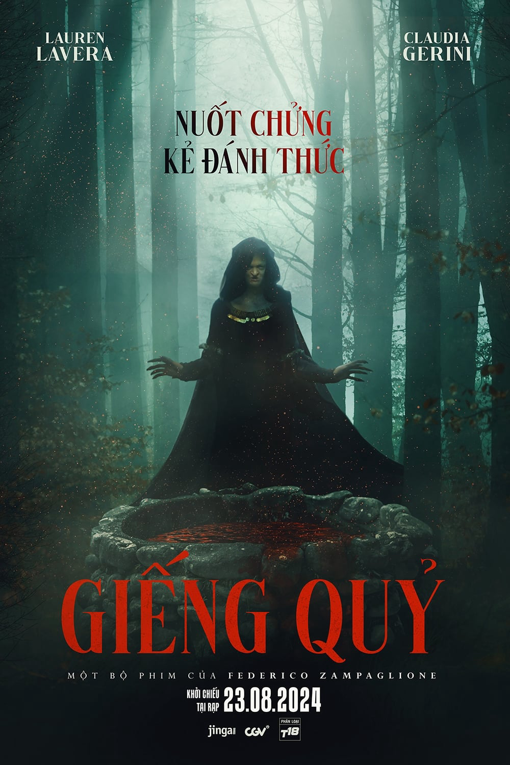 Giếng Quỷ | The Well (2024)