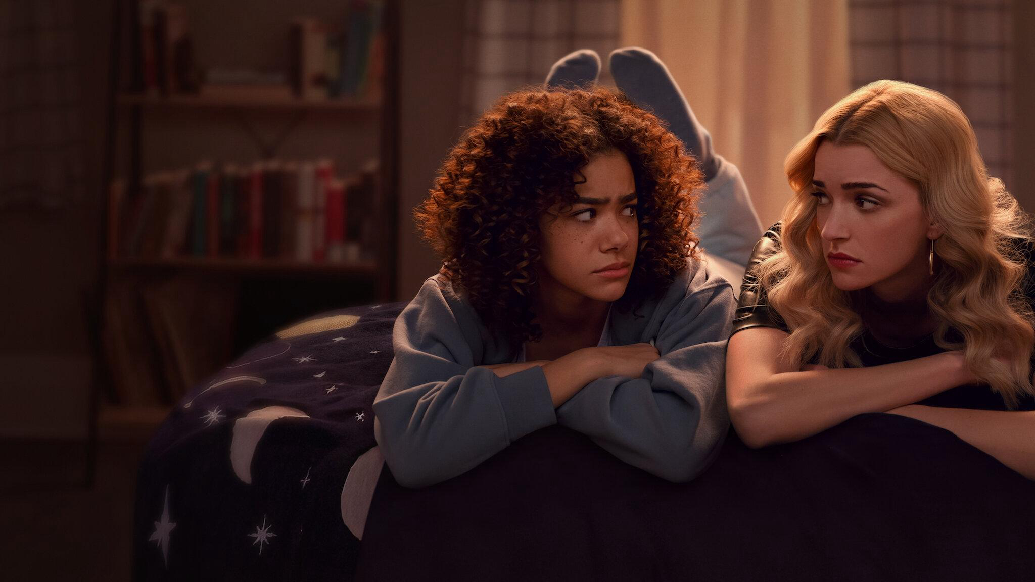 Ginny & Georgia (Phần 3)
