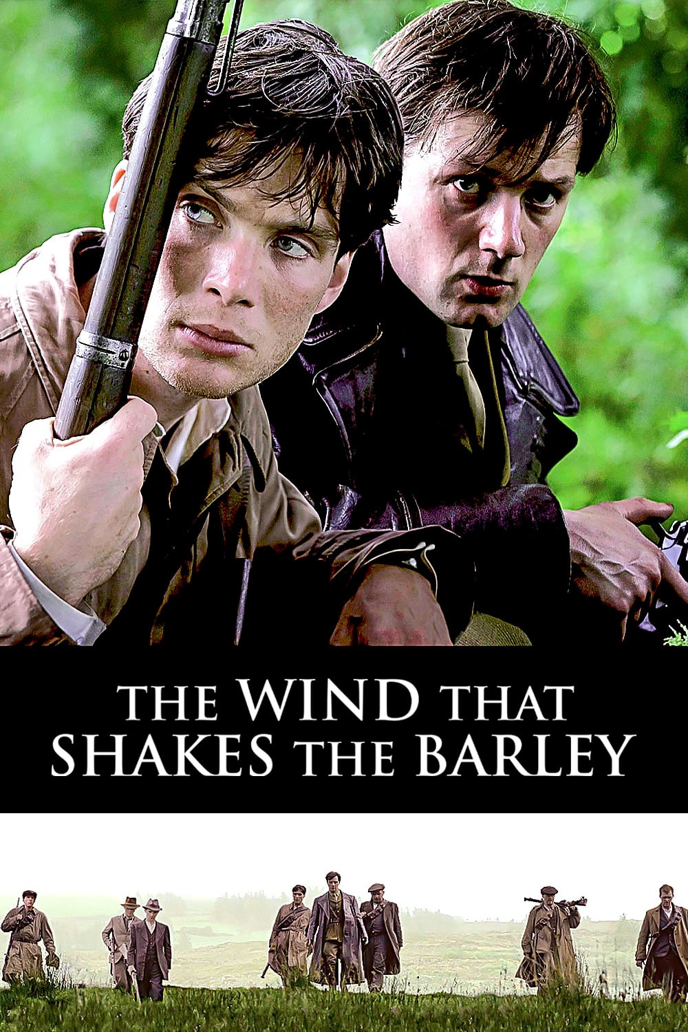 Gió Thổi Trên Đồng Lúa Mạch | The Wind That Shakes the Barley (2006)