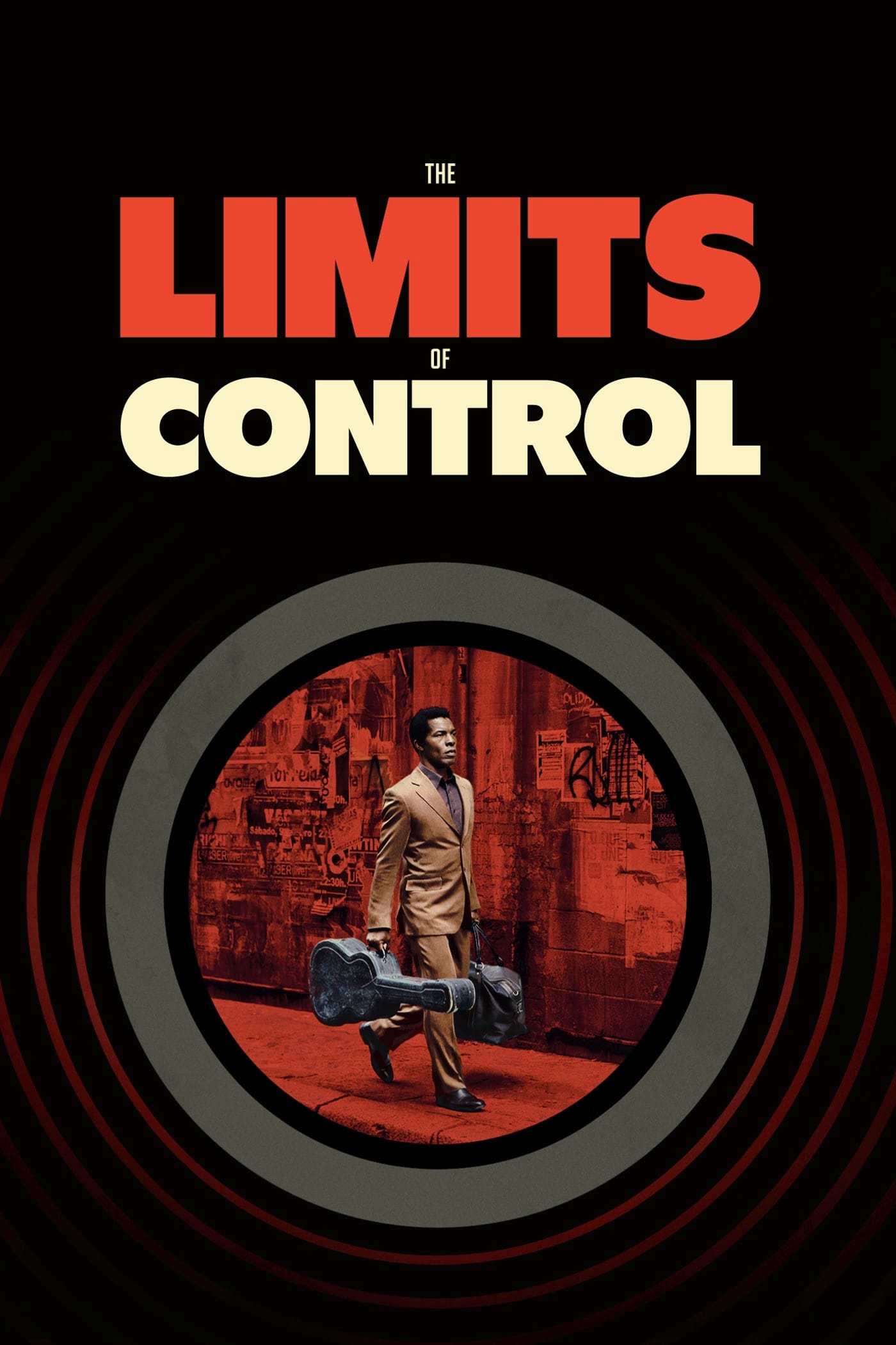 Giới Hạn Kiểm Soát (The Limits of Control) [2009]