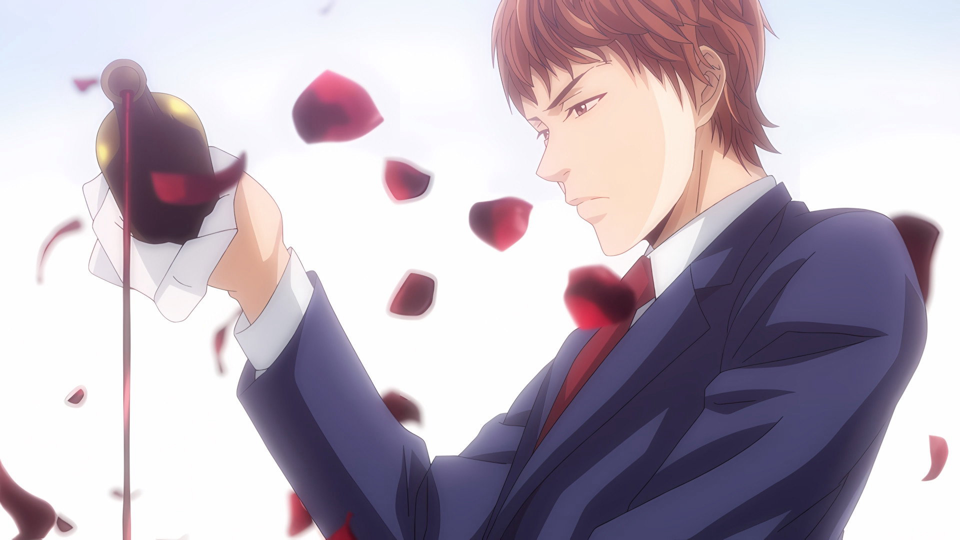 Poster phim Giọt Rượu Thần Thánh