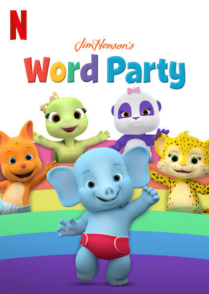 Word Party (Season 4)